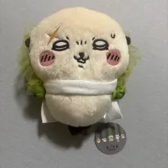 映画ちいかわ 人魚の島のひみつ 昆布締めぬいぐるみショルダーバッグ ラッコ