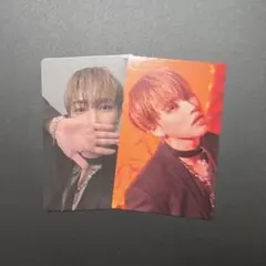 ateez ホンジュン　トレカ