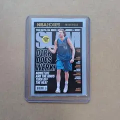 DIRK NOWITZKI 20-21 HOOPS SLAM WINTER