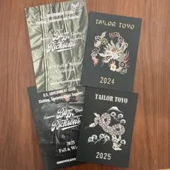 Buzz Rickson's TAILOR TOYO2024・25秋冬カタログ