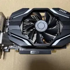 MSI GeForce GTX 1060 3GB