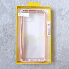 RHINOSHIELD CrashGuard iPhone 14 Plusピンク