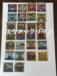2026年最新】エヴァックリマンシールの人気アイテム - メルカリ