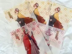 大妖怪 ローソンコラボ第一弾 クリアファイル