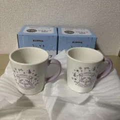 エニマイくじ　ちいかわ　G賞 マグカップ　モモンガ　2個セット