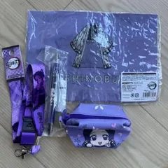 鬼滅の刃　胡蝶しのぶ　セット売り