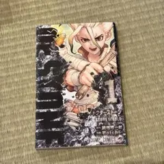 初版】ドクターストーン Dr.STONE 1巻 - メルカリ