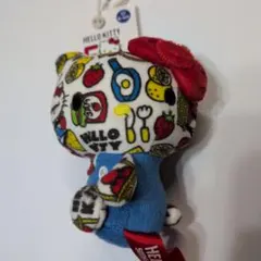 ハローキティ ボールチェーンマスコット(50THシリーズ)