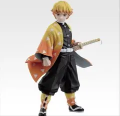 鬼滅の刃一番くじ 我妻善逸 A賞 フィギュア