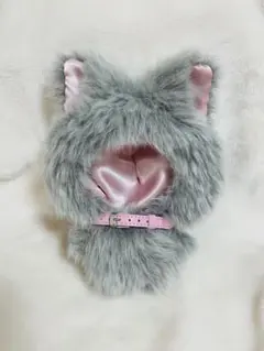 ぬい服 ちびぐるみ　着ぐるみ　狼