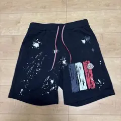 MONCLER スウェットハーフパンツ