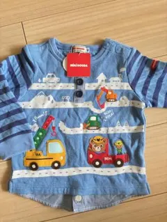 ミキハウス　新品80