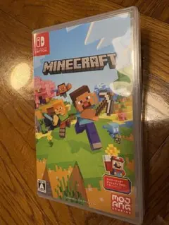 Minecraft Nintendo Switch