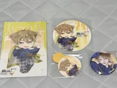 にじさんじ 7大タワーコラボ 伏見ガク セット