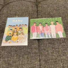 SEVENTEEN HARU トレカ 2枚セット