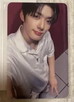 ALD1 サンヒョン makestar トレカ