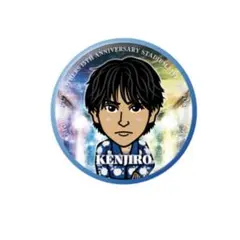 山下健二郎♡缶バッチ ガチャ