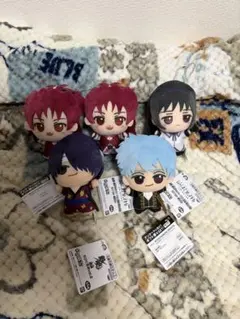 ちびぐるみまとめ売り　2ページ目おまけ付き