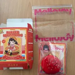 mellojoy キングオブバーガー