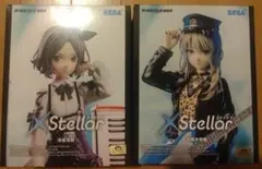 ガールズバンドクライ XStellar河原木桃香 海老塚智 フィギュア2種セット