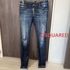 SQUARED BROTHERS ダークブルーデニム 36サイズ