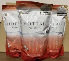 HOTTAB WELLNESS 90錠×3袋のサムネイル