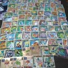 ポケモン最強シール列伝　アマダ