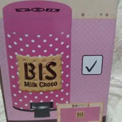 チロルチョコ ダストBOX2 BISピンク