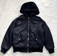 ZARA MA-1 ボンバージャケット