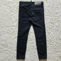 DSQUARED2 Black Skater Jeans スケーター 44のサムネイル