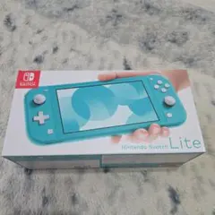 Nintendo Switch Lite ターコイズ