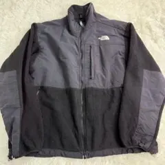 ノースフェイス　デナリジャケット　US XLサイズ 黒　ポーラテック　フリース