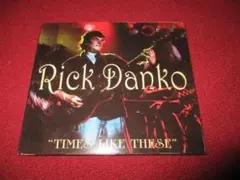 rick danko times like these (未開封通販送料込み)
