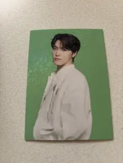 SEVENTEEN FOLLOW AGAIN JAPAN トレカ　ディノ