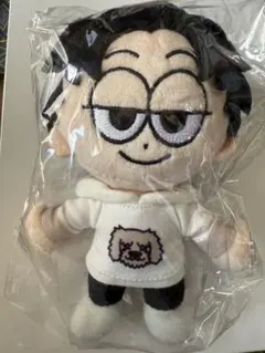 ONE N' ONLY ワンエン 山下永玖 EIKU ぬいぐるみのサムネイル