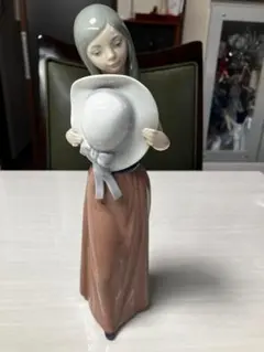 リヤドロ NAO ローズちゃん リヤドロ NAO ローズちゃん 高島屋 - メルカリ