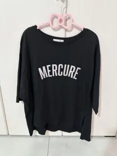 Wrapin⑨ ロゴブラックTシャツ❤︎