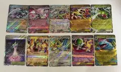 ポケモンカード 12枚セット　RR.SR等
