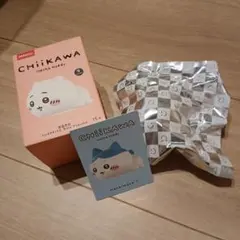 【公式】MINISO ちいかわ 中国限定品 ハチワレ フィギュア