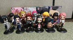 鬼滅の刃　キューポスケット　15点セット