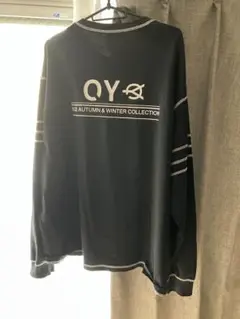OY オーワイ　オーバーサイズTシャツ　ロンT 長袖のサムネイル