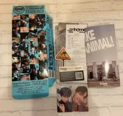 BOYNEXTDOOR ジェヒョン HOME:DELUXE weverse