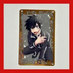 桃源暗鬼 30巻発売記念カバーキャラ大集結 箔押しクリアカード 19巻