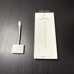 渡*辺様 【純正】Lightning Digital AV Adapter HD