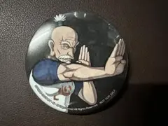 ジャンプフェスタ HUNTER × HUNTER ネテロ　缶バッジ