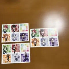 からぴち　アニメイトフェア特典ポストカード3枚セット