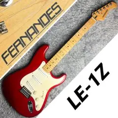 レア　FERNANDES LE-1JP 美品　フルオリジナル　日本製 フェルナンデス LE-1JP 日本製 西日本限定 ダイナ製 - メルカリ