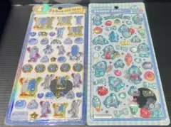 ボンボンドロップシール ハンギョドン うるちゅるポップシール スンスン 2点