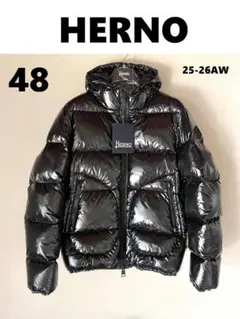 2025年最新】herno ヘルノ ブルゾンの人気アイテム - メルカリ