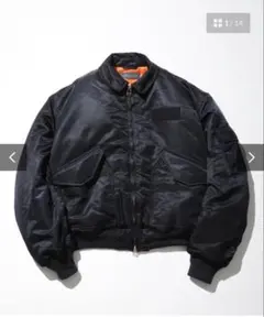 2026年最新】CAHLUMN ma-1の人気アイテム - メルカリ